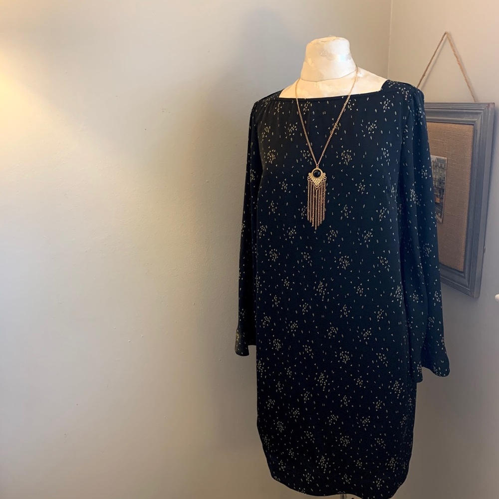 Prologue Women’s Midi Elegant long sleeved Dress